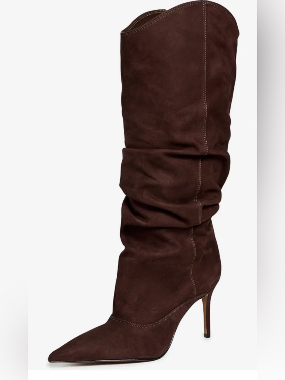 SCHUTZ Women's Maryana Up Slouch Boots